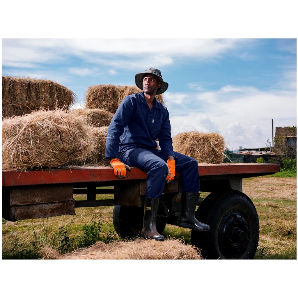 Site Premium Polycotton Jacket - Image 12