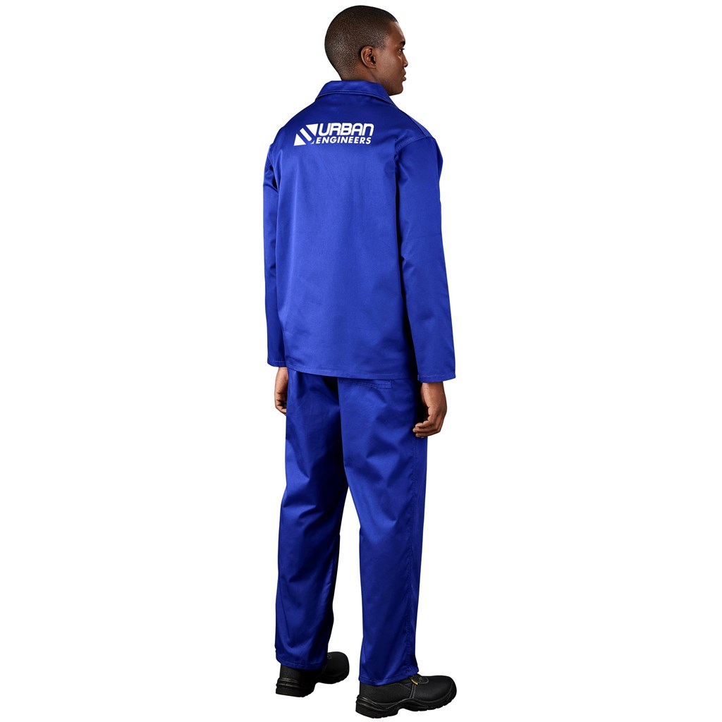 Site Premium Polycotton Jacket - Image 7