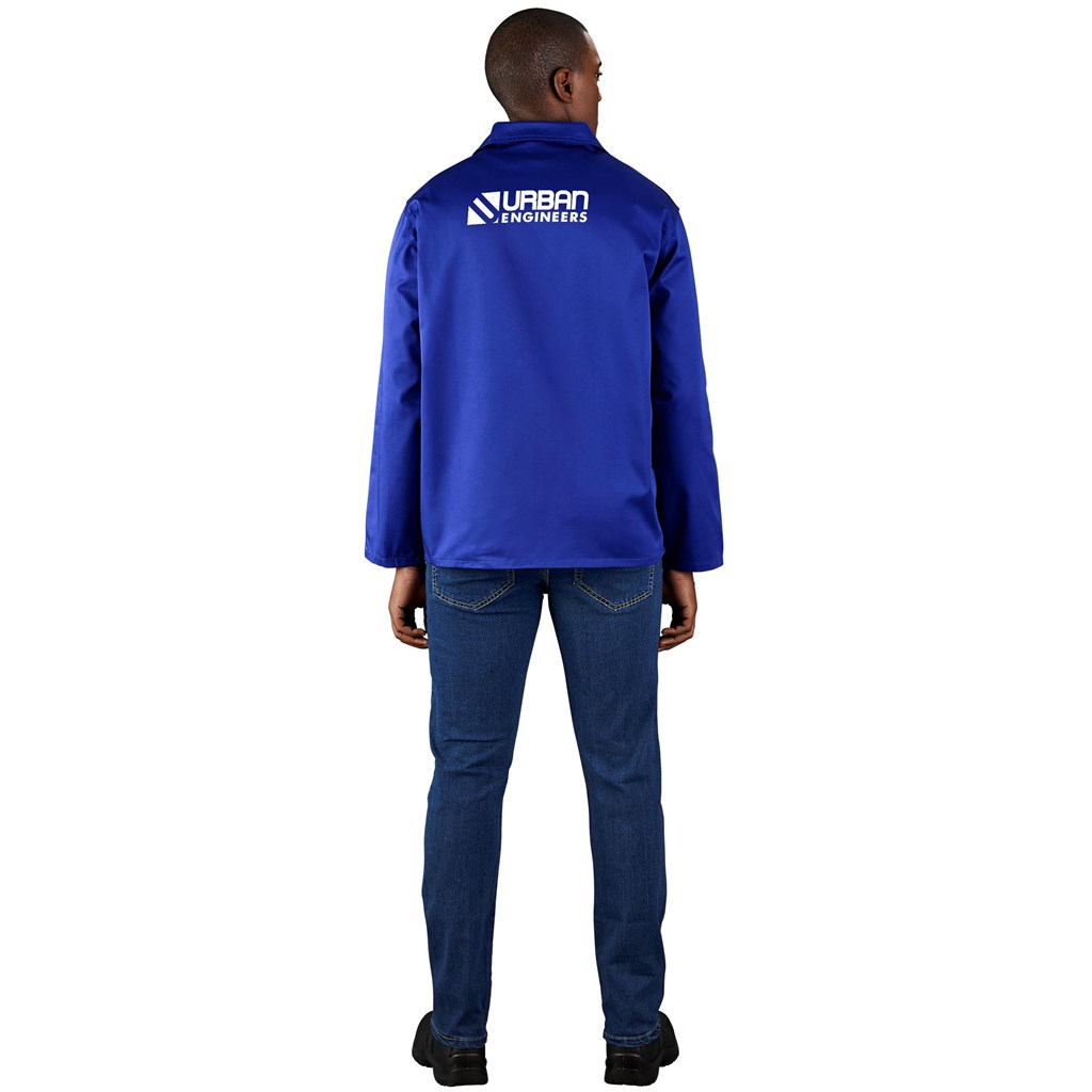 Site Premium Polycotton Jacket - Image 4