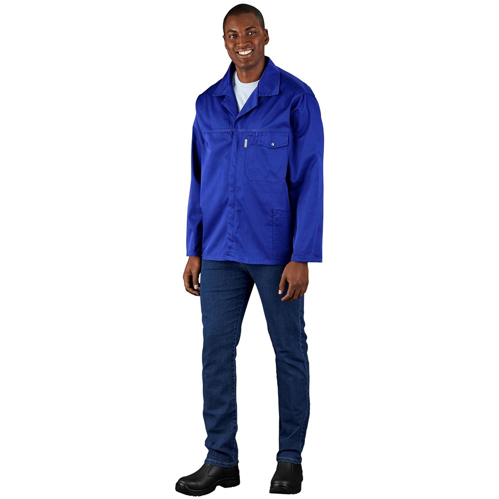 Site Premium Polycotton Jacket - Image 13