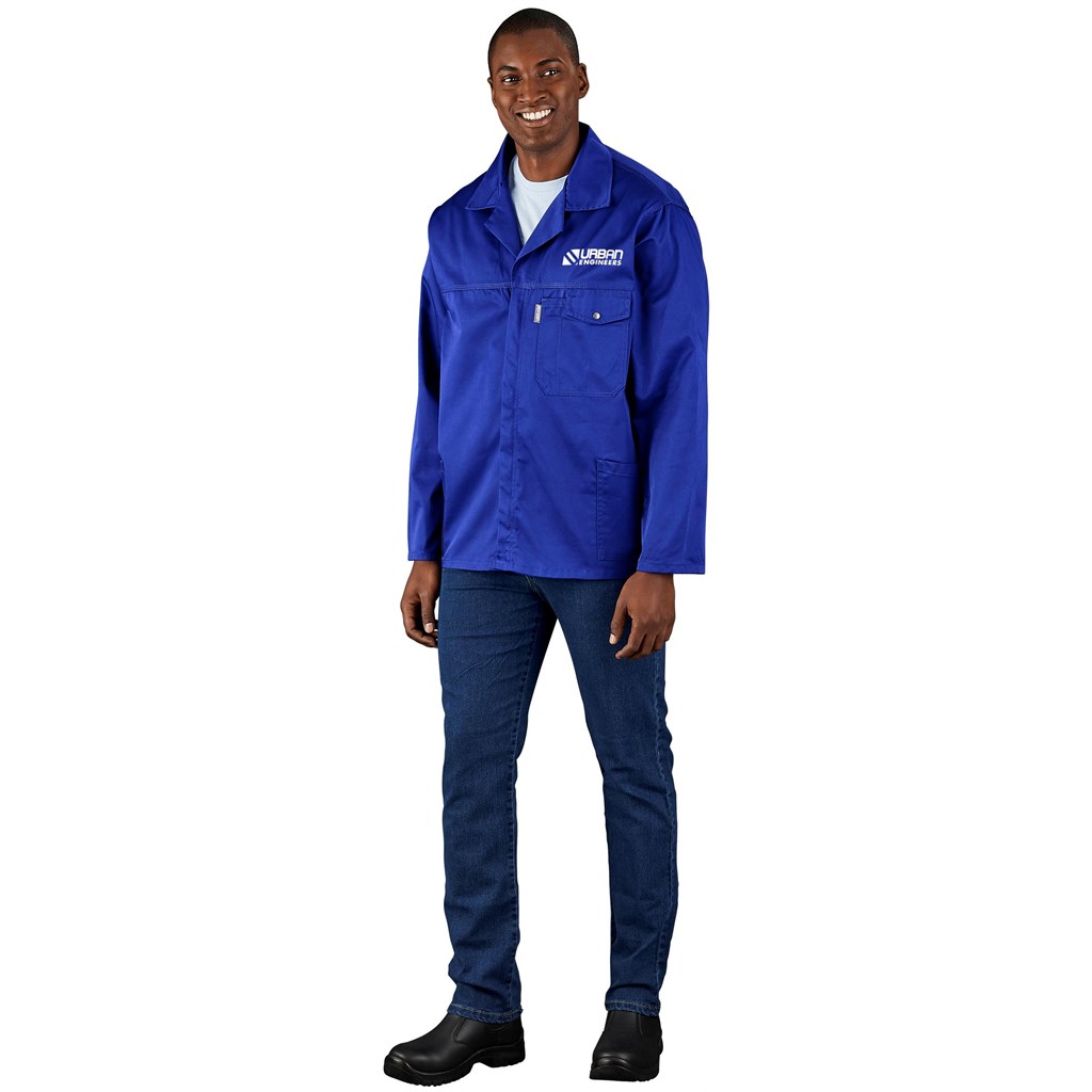 Site Premium Polycotton Jacket - Image 9