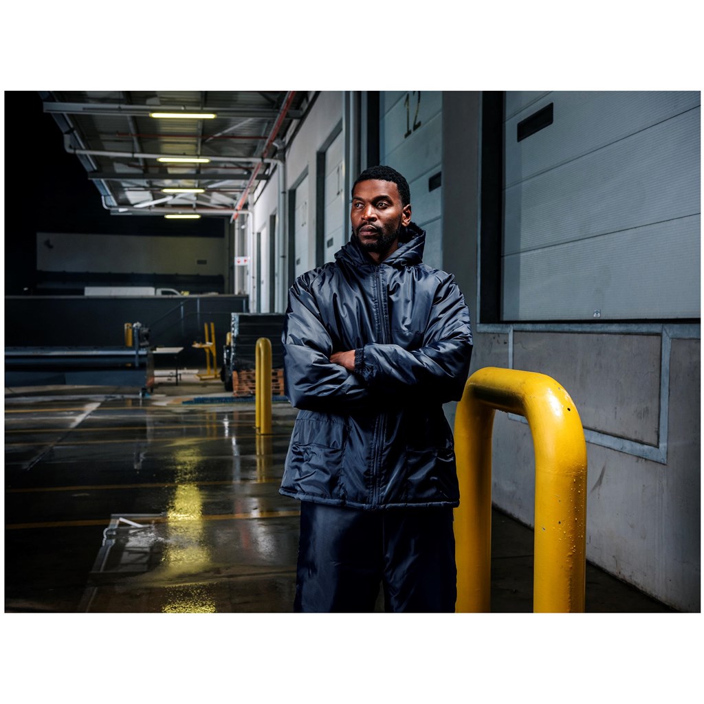 Shift Single-Lined Freezer Jacket - Image 5