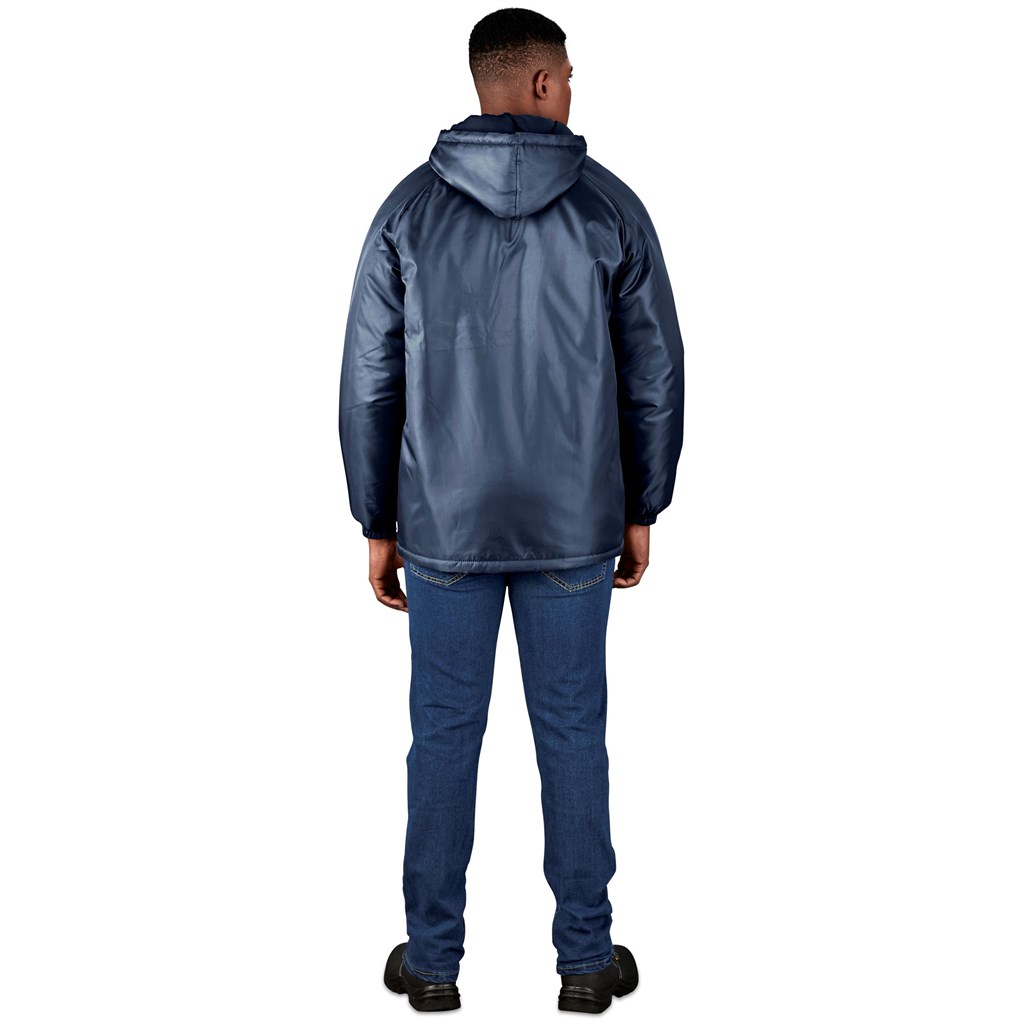 Shift Single-Lined Freezer Jacket - Image 4