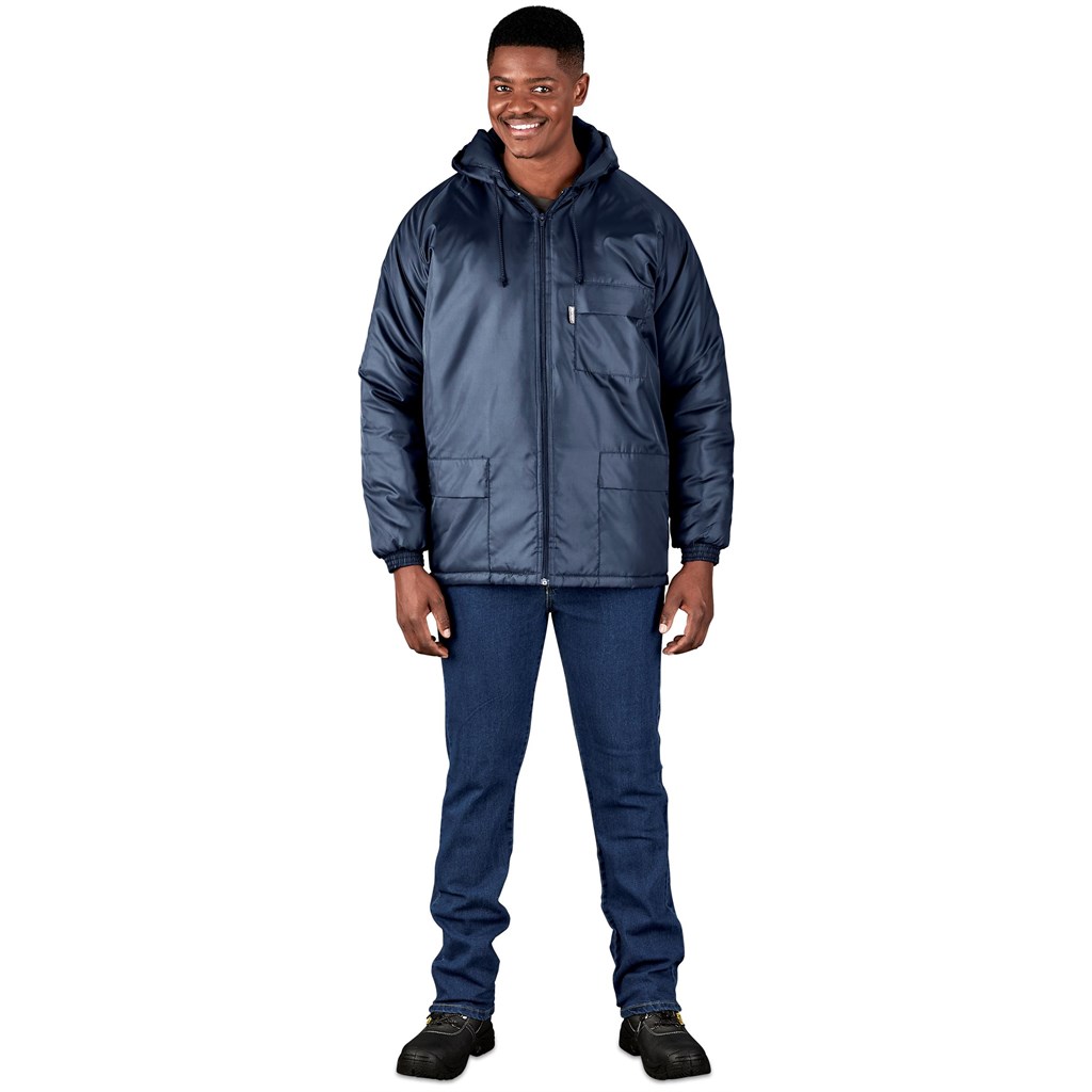 Shift Single-Lined Freezer Jacket - Image 8