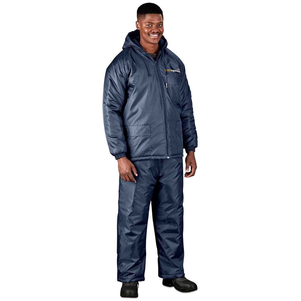 Shift Single-Lined Freezer Jacket - Image 6