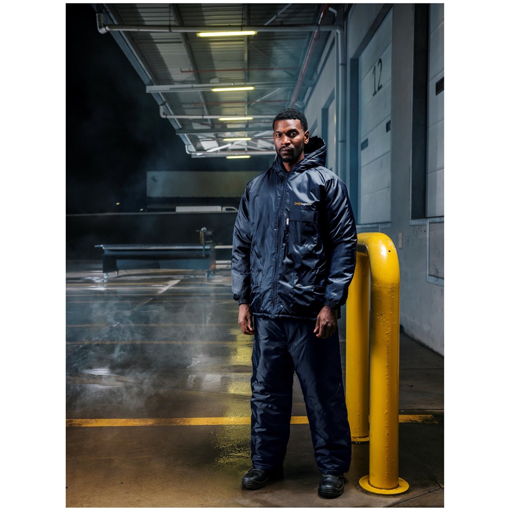 Shift Single-Lined Freezer Jacket - Image 12