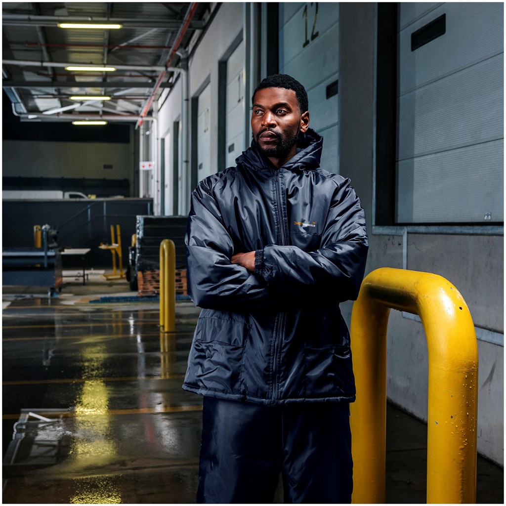 Shift Single-Lined Freezer Jacket - Image 2