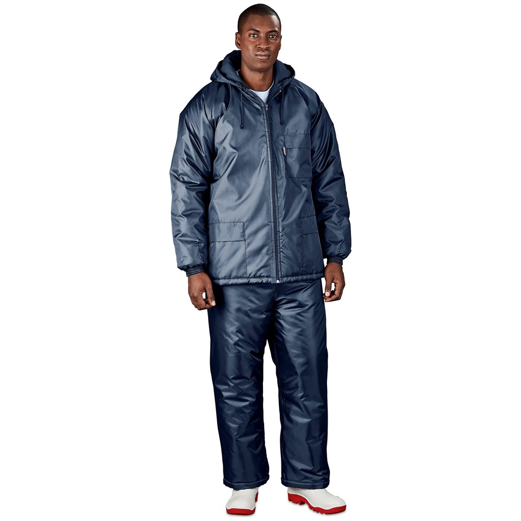 Arctic Double-Lined Freezer Jacket - Image 12
