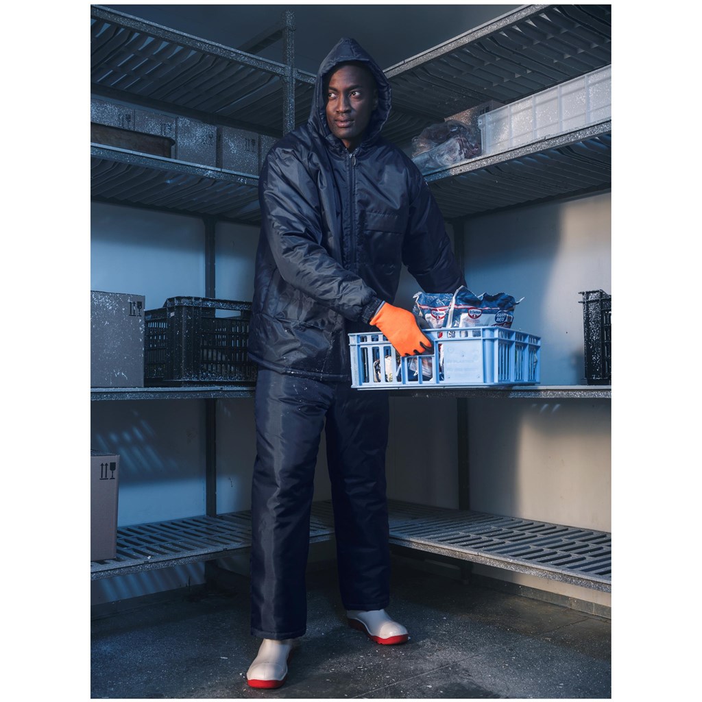 Arctic Double-Lined Freezer Jacket - Image 17