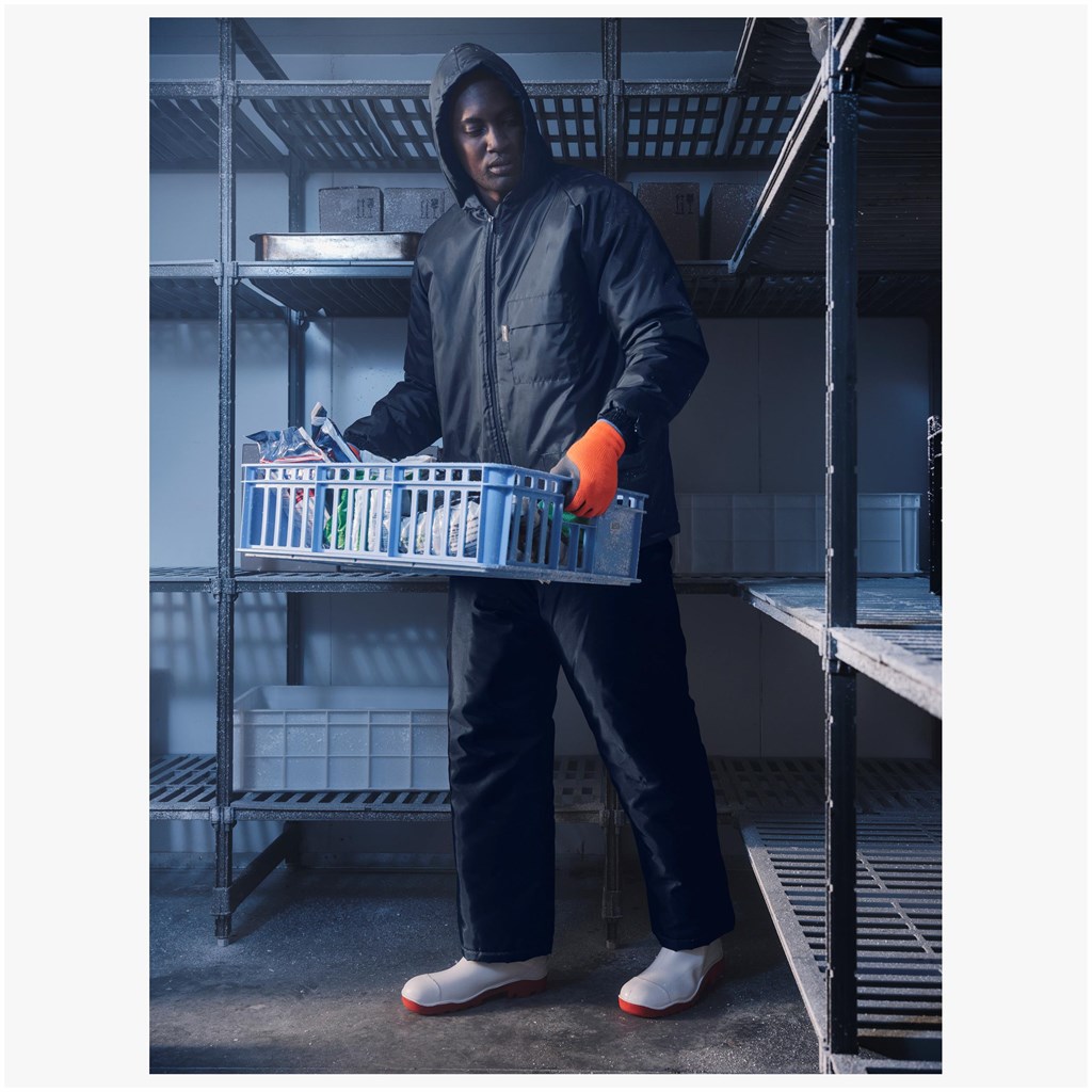 Arctic Double-Lined Freezer Jacket - Image 14