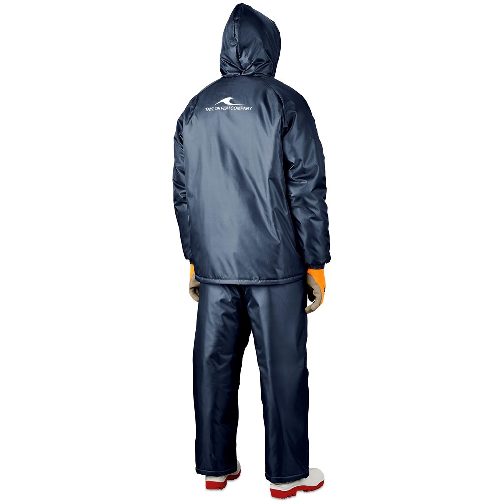 Arctic Double-Lined Freezer Jacket - Image 7