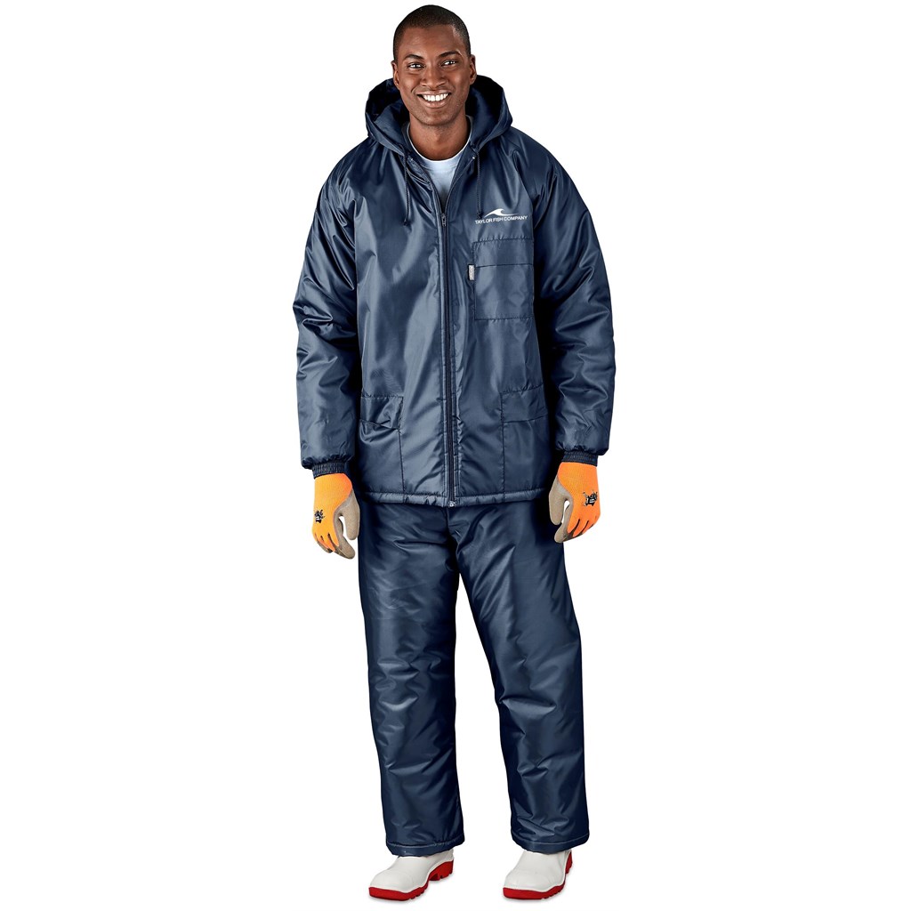 Arctic Double-Lined Freezer Jacket - Image 15