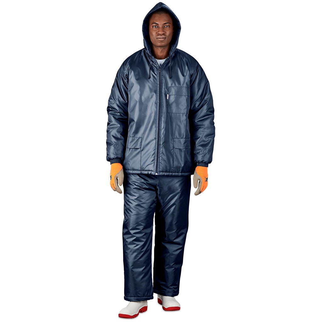 Arctic Double-Lined Freezer Jacket - Image 19