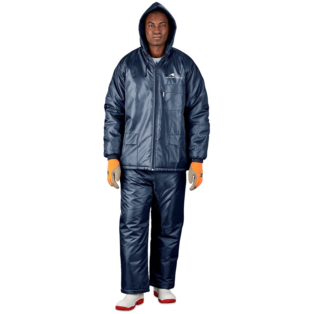 Arctic Double-Lined Freezer Jacket - Image 16