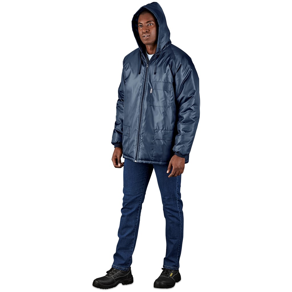 Arctic Double-Lined Freezer Jacket - Image 2
