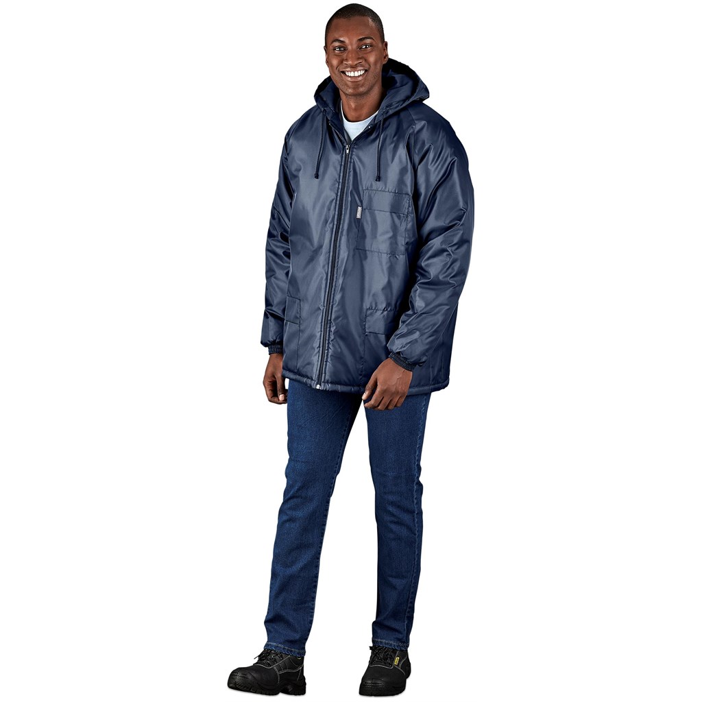 Arctic Double-Lined Freezer Jacket - Image 10