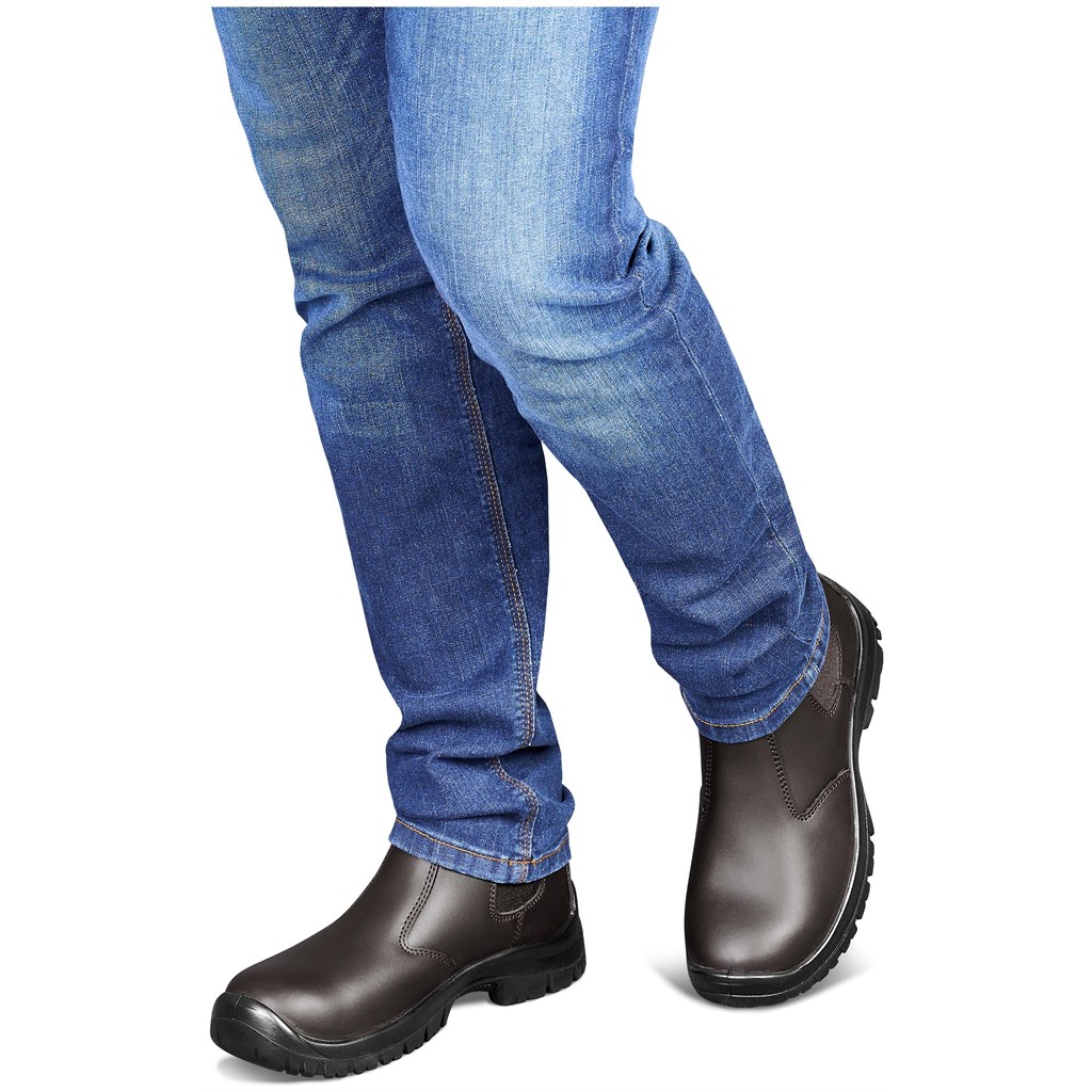 Craftsman Chelsea Boot Steel Toe Cap - Image 3