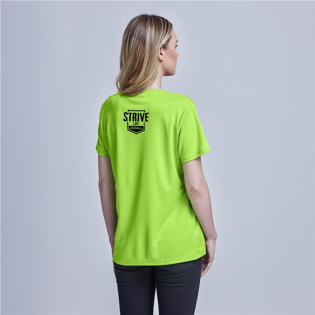 Ladies All Star T-Shirt - Image 4