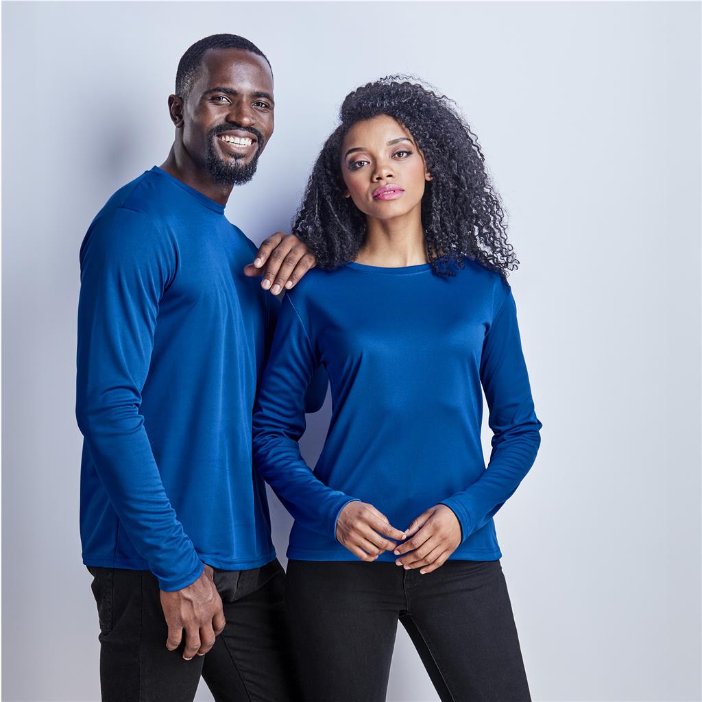 Mens Long Sleeve All Star T-Shirt - Image 6