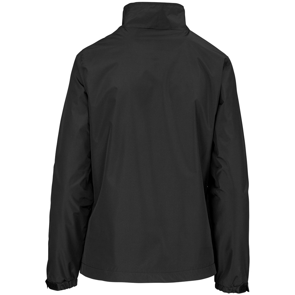 Ladies Celsius Jacket - Black - Image 2