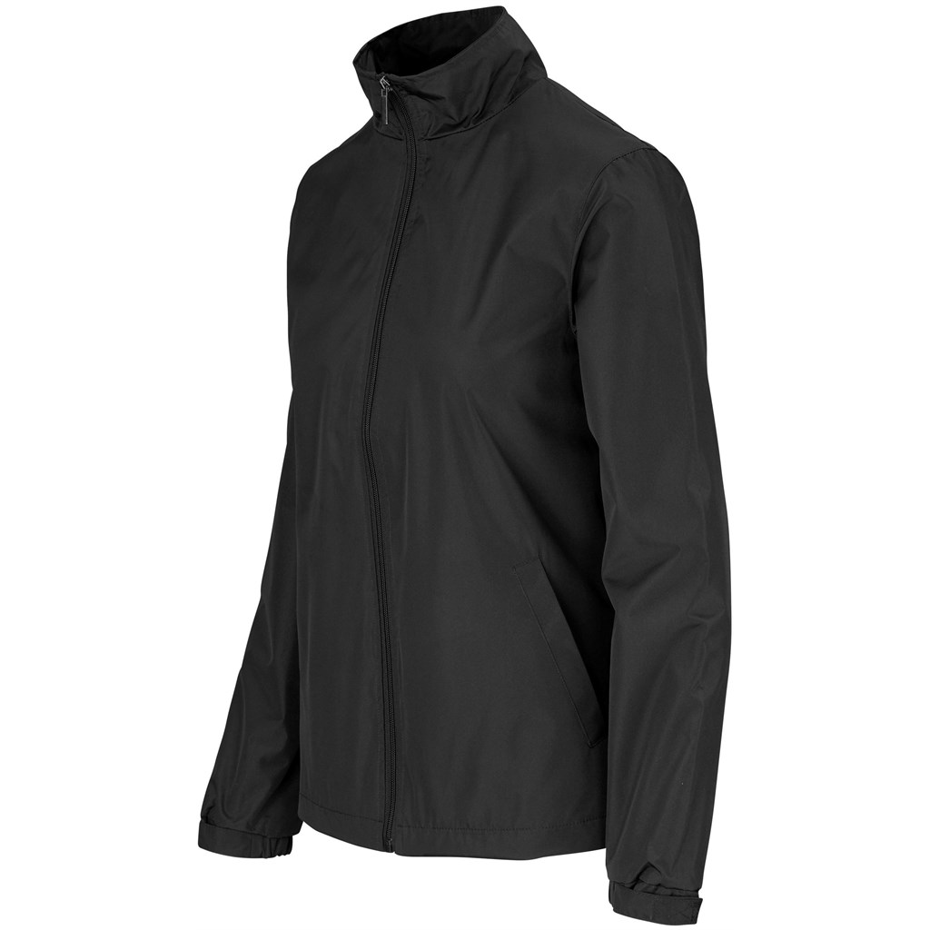 Ladies Celsius Jacket - Black - Image 3