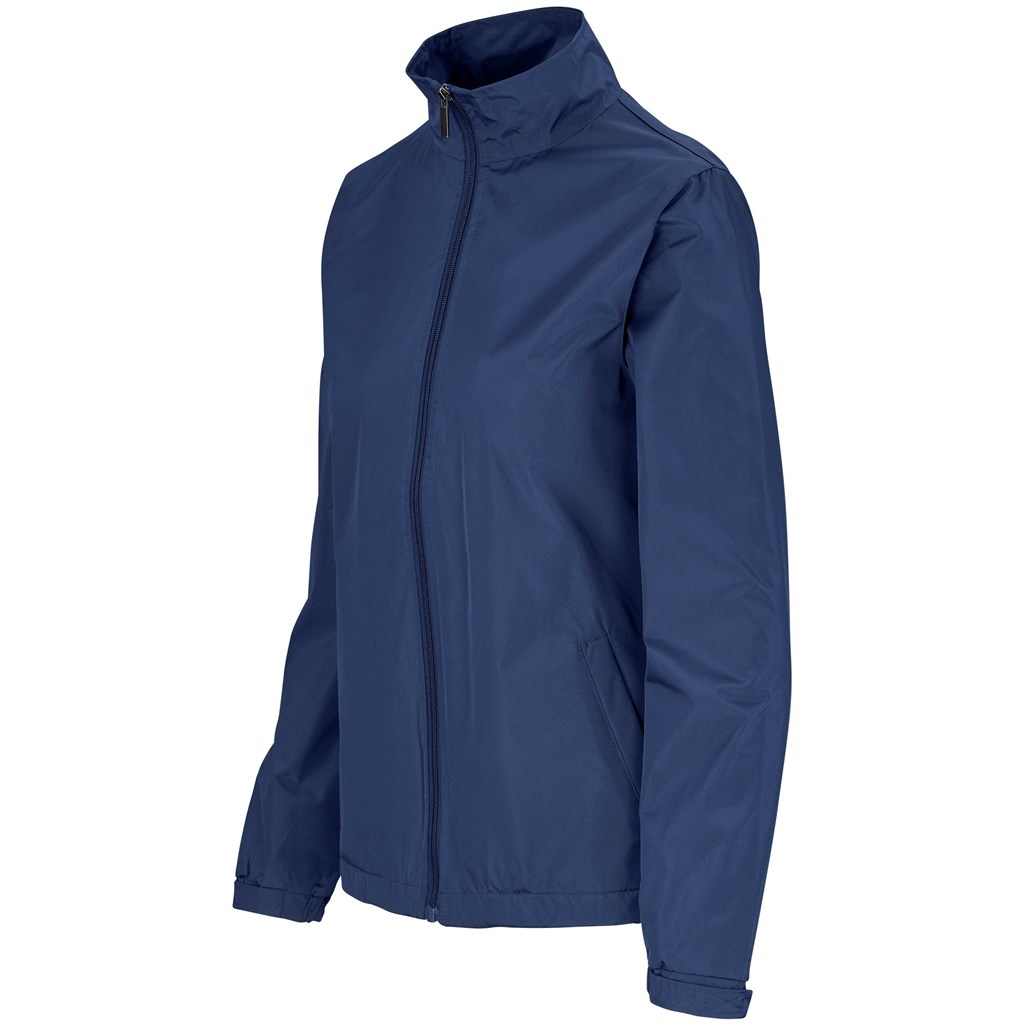 Ladies Celsius Jacket - Navy - Image 2