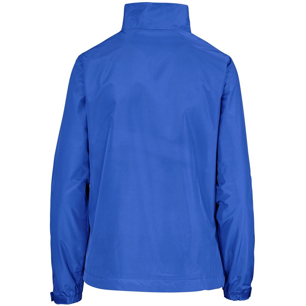 Ladies Celsius Jacket - Royal Blue - Image 2