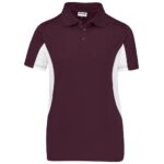 Maroon