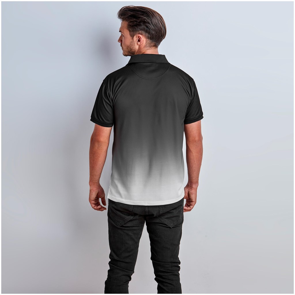 Mens Dakota Golf Shirt - Image 4