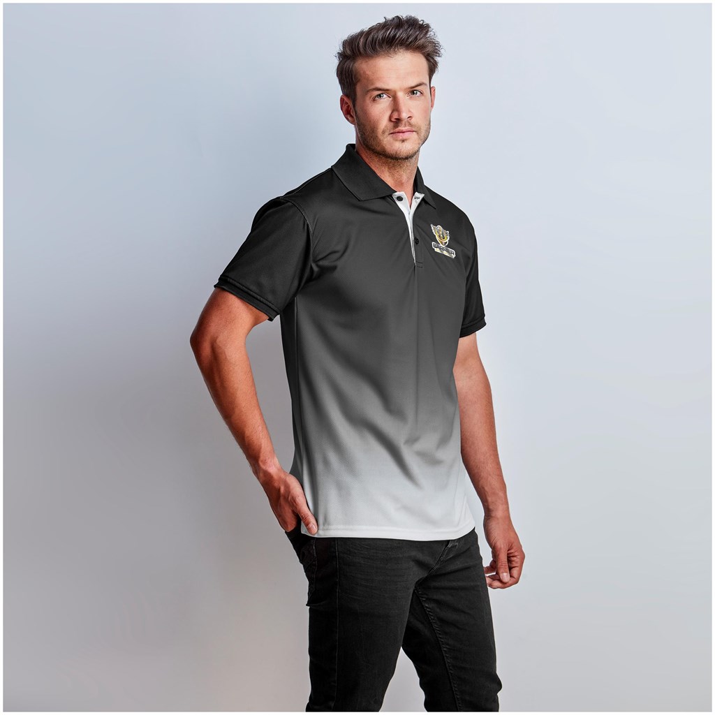 Mens Dakota Golf Shirt - Image 7
