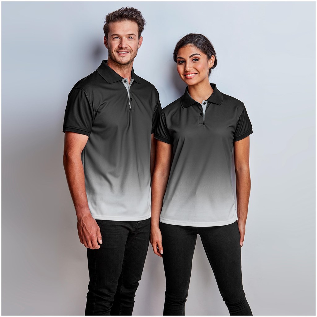 Mens Dakota Golf Shirt - Image 8