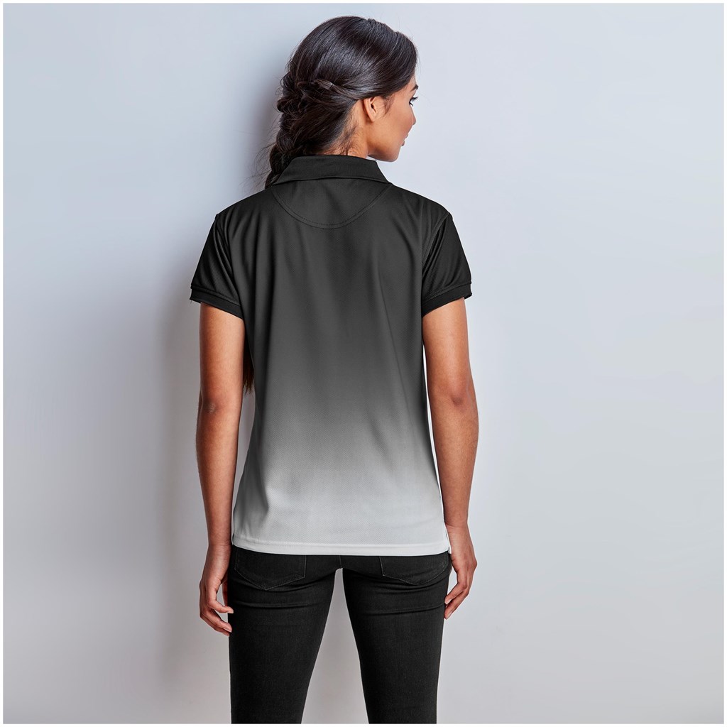 Ladies Dakota Golf Shirt - Image 5