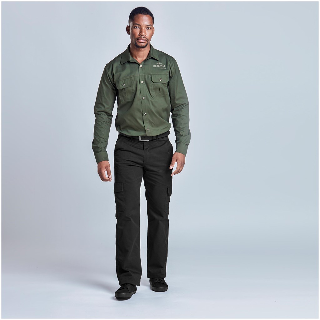 Mens Cargo Pants - Image 7