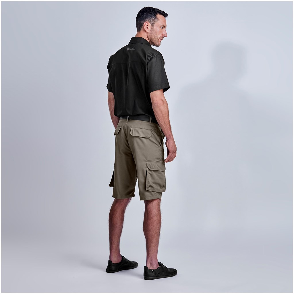 Mens Highlands Cargo Shorts - Image 7