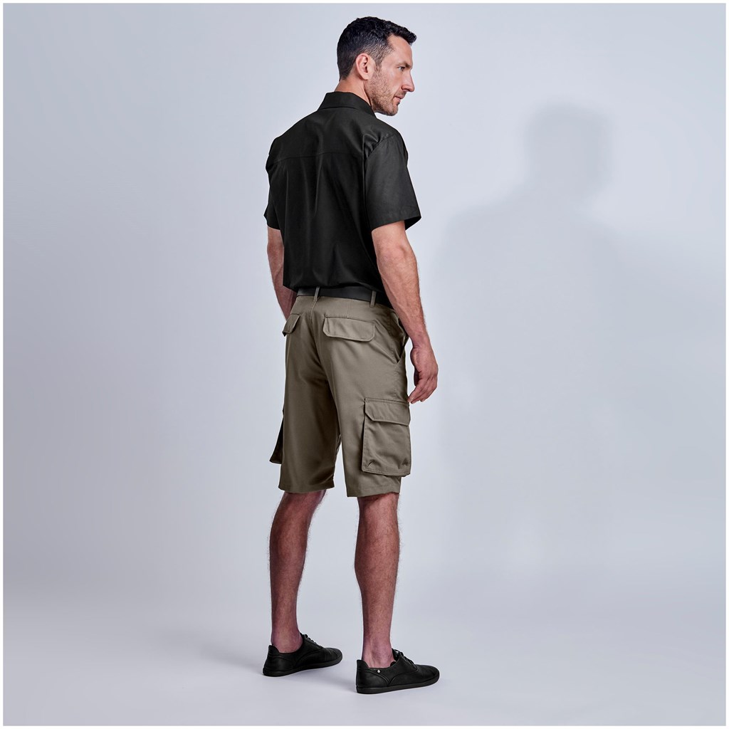 Mens Highlands Cargo Shorts - Image 9