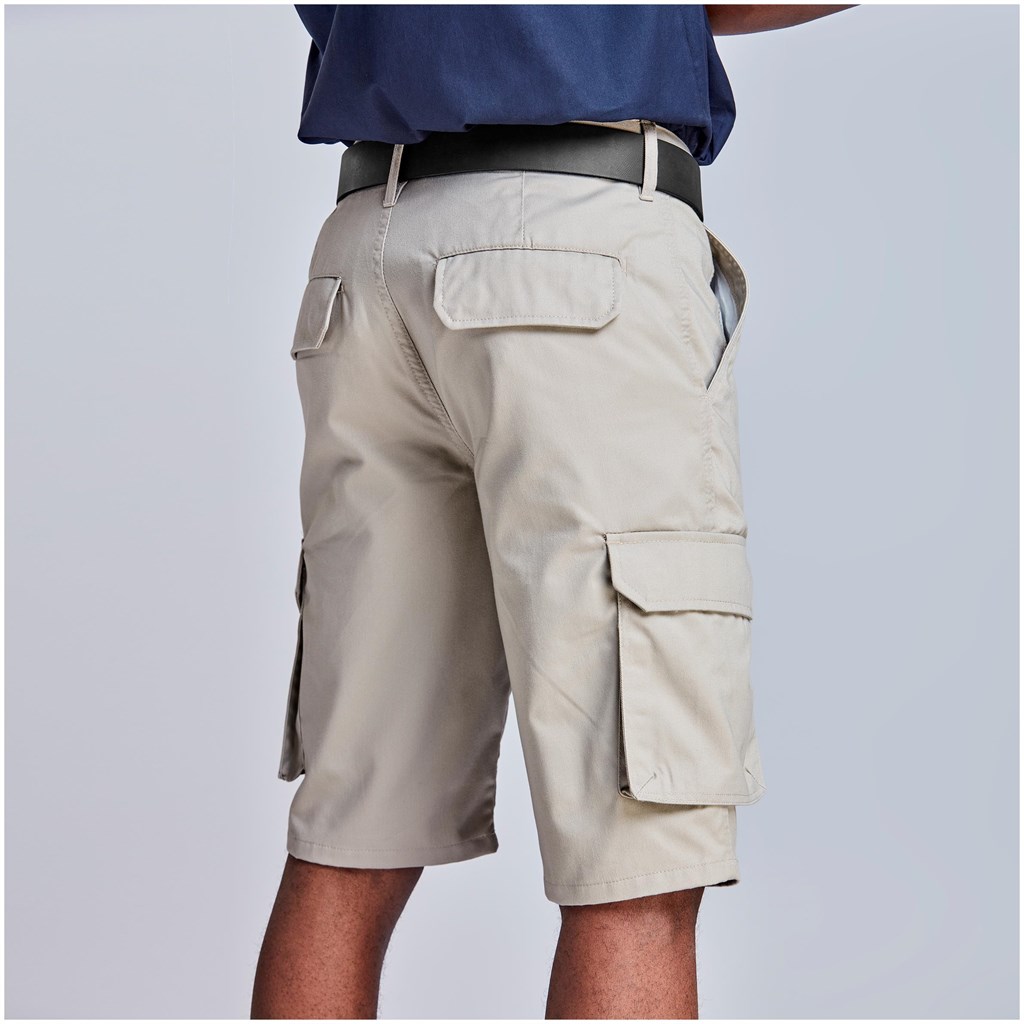 Mens Highlands Cargo Shorts - Image 8