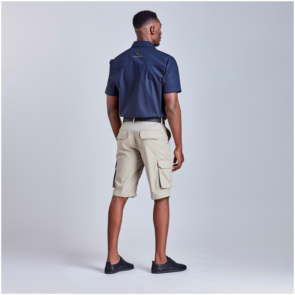 Mens Highlands Cargo Shorts - Image 5