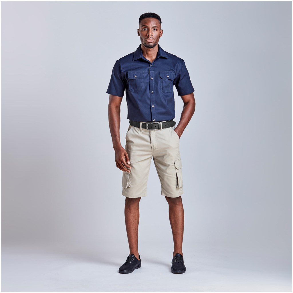 Mens Highlands Cargo Shorts - Image 10
