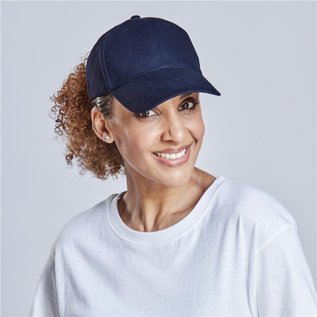 Pro Basic Cap - 6 Panel - Image 3