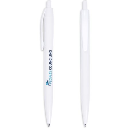 Altitude Primary Blue Ink Ball Pen