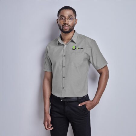Mens Short Sleeve Northampton Shirt