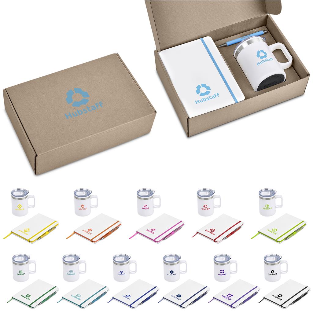 Altitude Wisteria Kraft Gift Set