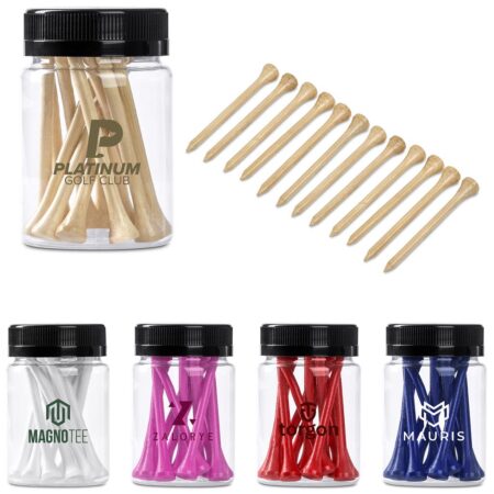 Altitude Swingstart Set of 12 Golf Tees