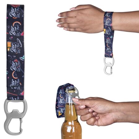Altitude Trovi Wrist Strap Bottle Opener