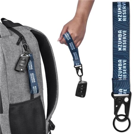 Altitude Tagari Wrist Strap Carabiner Key Holder
