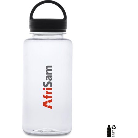 Altitude Moreno Recycled PET Water Bottle – 1Litre