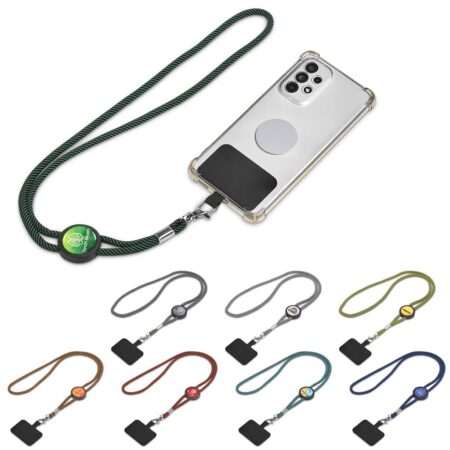 Altitude Twirl Phone Lanyard