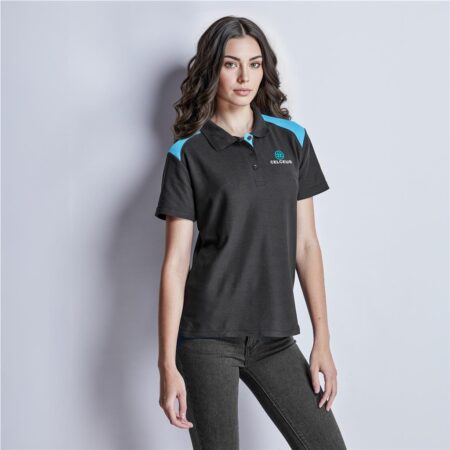 Ladies Apex Golf Shirt