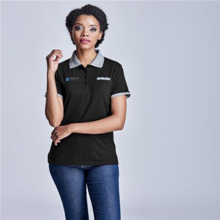 Ladies Caliber Golf Shirt