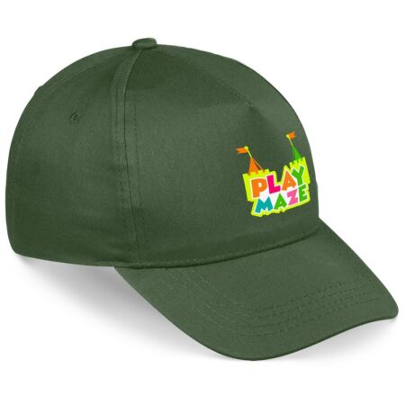 Piccolo Kids Cap - 5 Panel